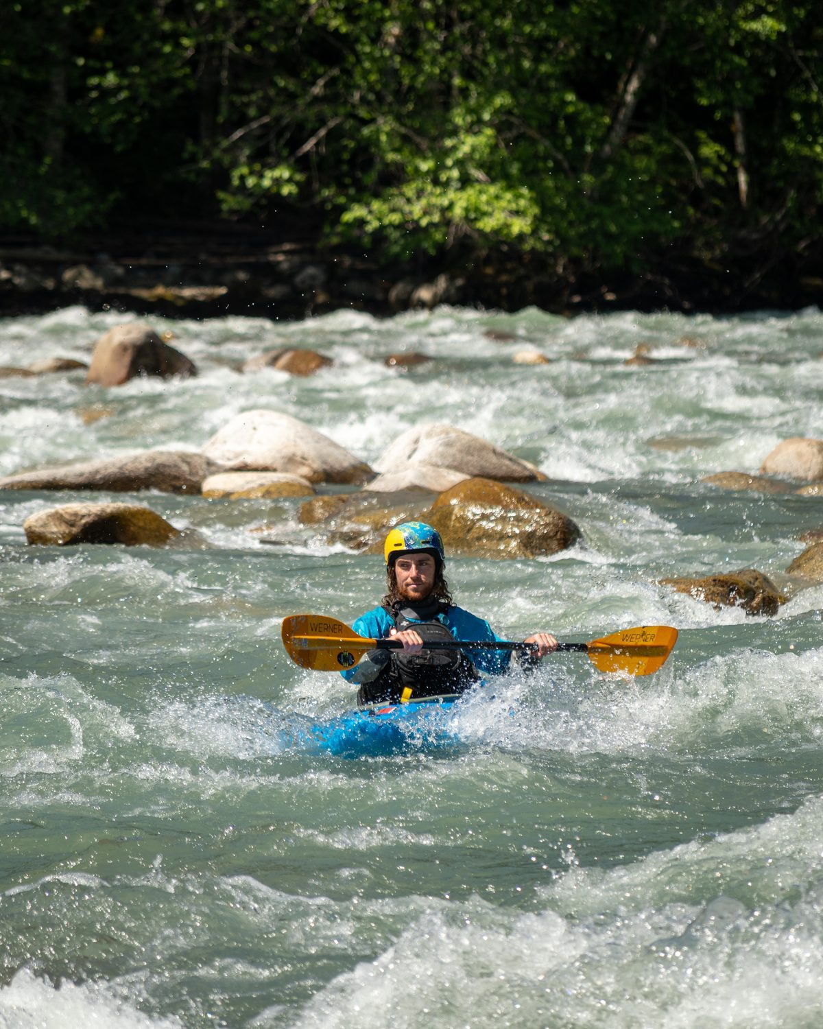 Canadian Outback Rafting Squamish BC whitewater photography by GC Media Vancouver