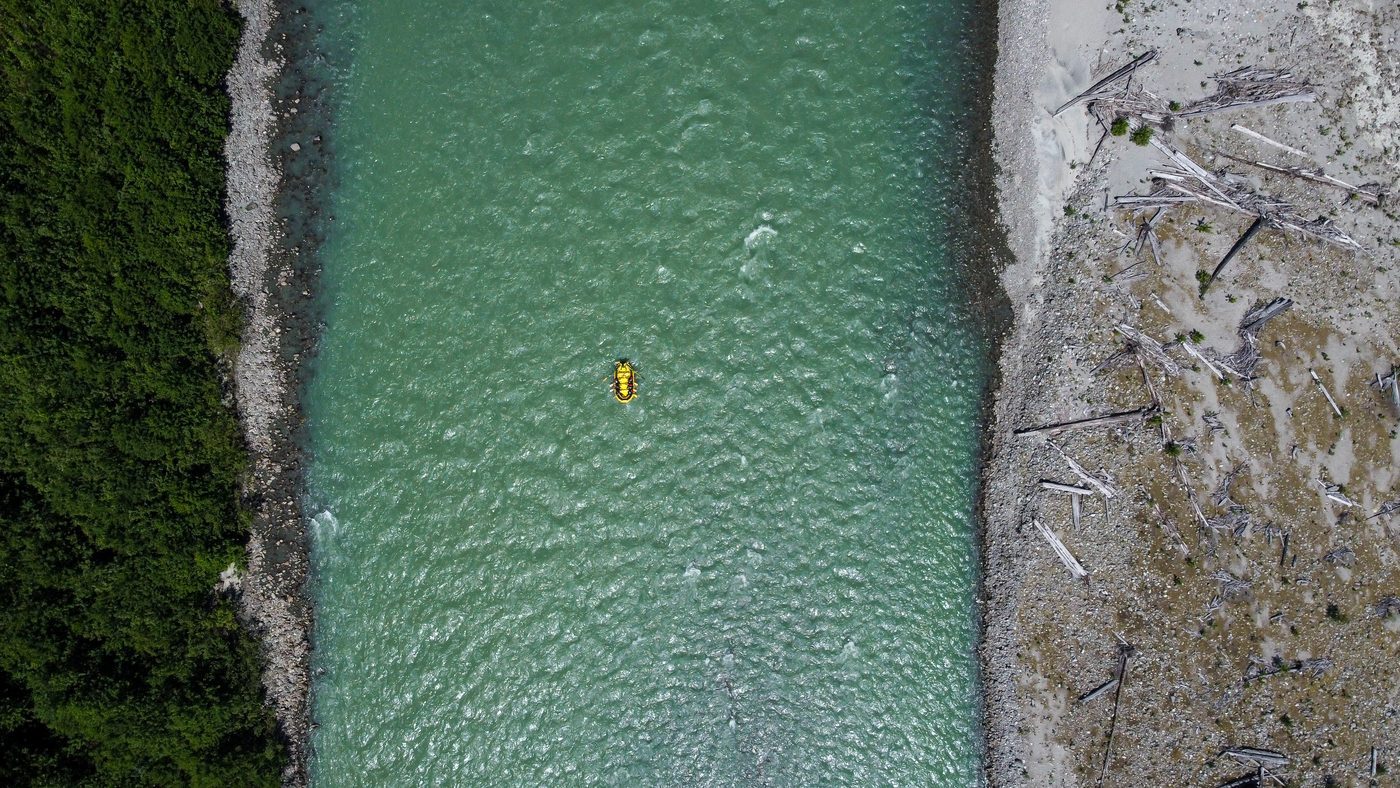 Drone photography by GC Media Vancouver