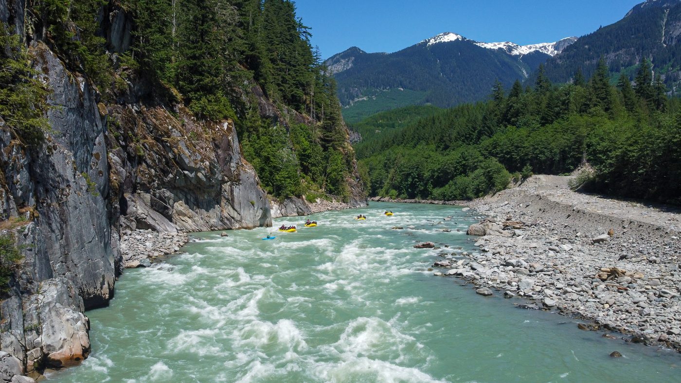 Drone photography by GC Media Vancouver
