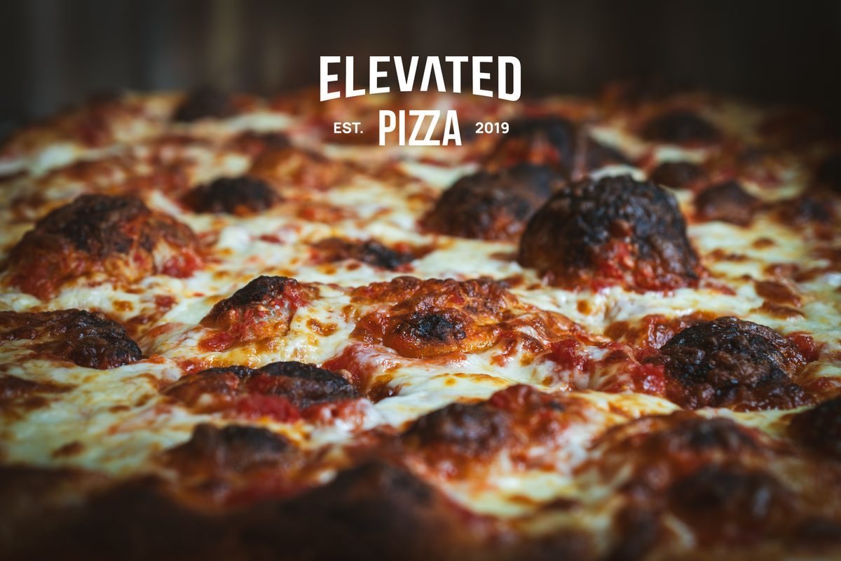Elevated Pizza Chilliwack BC food photography by GC Media Vancouver