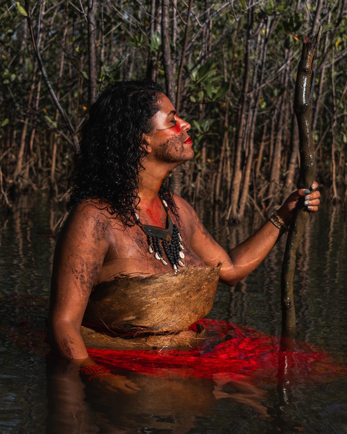 Piracanga nature photography Brazil editorial by GC Media