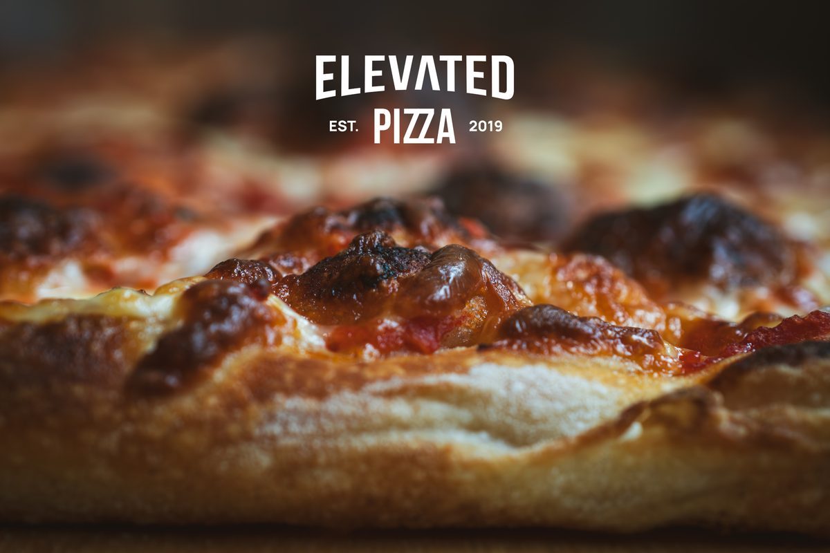 Elevated Pizza Chilliwack BC food photography by GC Media Vancouver