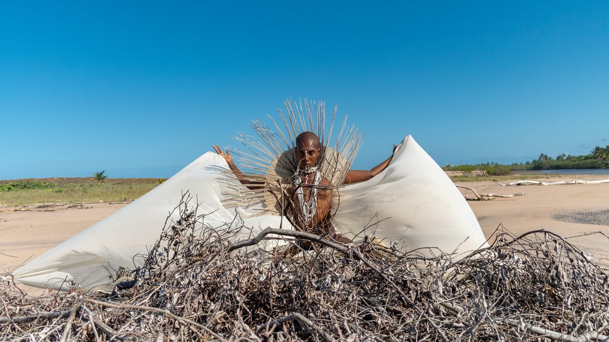 Beach editorial photography Piracanga Brazil by GC Media